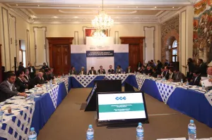 Tony Gali refrenda trabajo coordinado con empresarios
