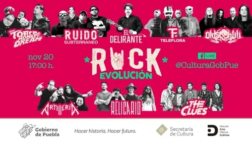 Con exposición y concierto, Cultura celebra CX aniversario de la Revolución Mexicana