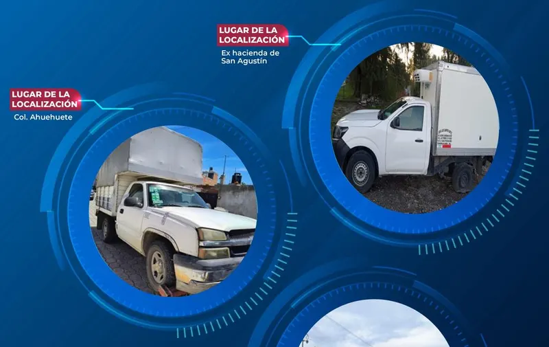 Estrategia de seguridad en Atlixco da resultados: recuperan tres vehículos con reporte de robo