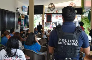 Funciona estrategia de seguridad en San Pedro Cholula y disminuye incidencia delictiva en 10.51%