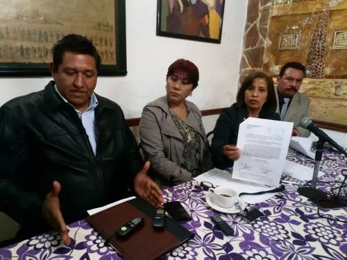 Aspirantes al Sindicato de Trabajadores del Estado piden emitir convocatoria cambiar dirigencia