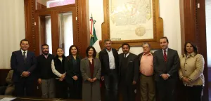 Tony Gali garantiza certeza jurídica a las familias de Puebla