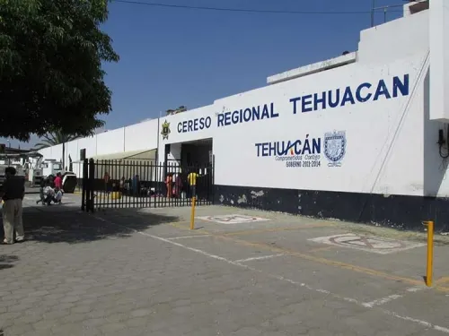 SSP castigará a responsables de maltratos en el penal de Tehuacán.