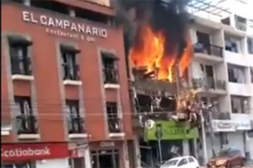Fuerte explosión en Tepatitlán deja al menos dos muertos