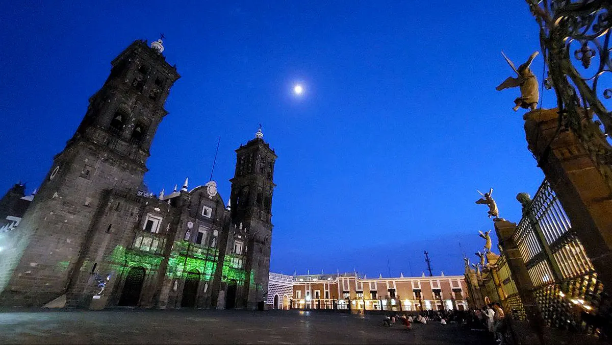 Catedral De Puebla