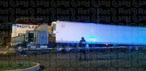Muere ladrón en enfrentamiento con la PF en Tecamachalco