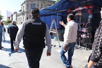 Ayuntamiento de Puebla está preparado para festejos por el 12 de diciembre