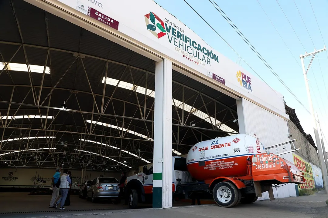 Verificacion Vehicular Verificentro