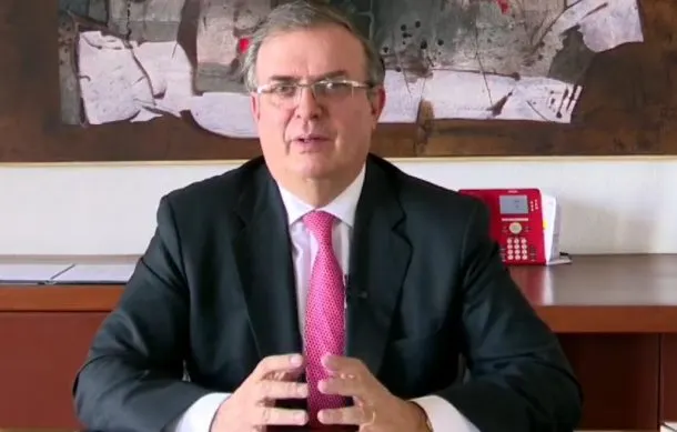 México condena enérgicamente la invasión rusa: Ebrard