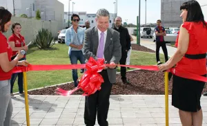 Invierte Ibero más de 4 millones de pesos en remodelación de Villa