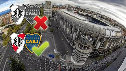 Los pros y los contras del River – Boca del Bernabéu