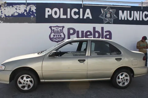 Policía Municipal recuperó vehículos con reporte de robo