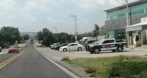 Detenido fue ejecutado para no declarar en contra de delincuentes en Tecamachalco
