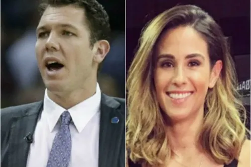 Reportera revela que fue abusada sexualmente por ex coach de los Lakers