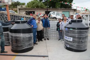 Entregan San Pedro e Imagina 16 mil apoyos a campesinos