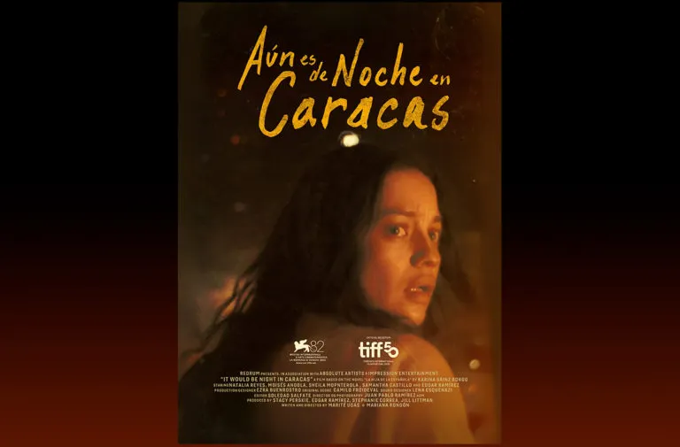 Aún es de noche en Caracas: la noche que no termina