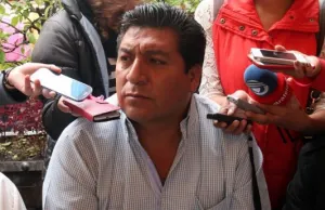 Peculado, nuevo delito imputado a Sabino Leonardo Báez