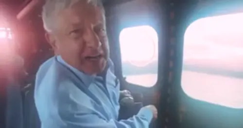 “No queremos ser imprudentes”: López Obrador evade pronunciarse sobre la virtual victoria de Joe Bid