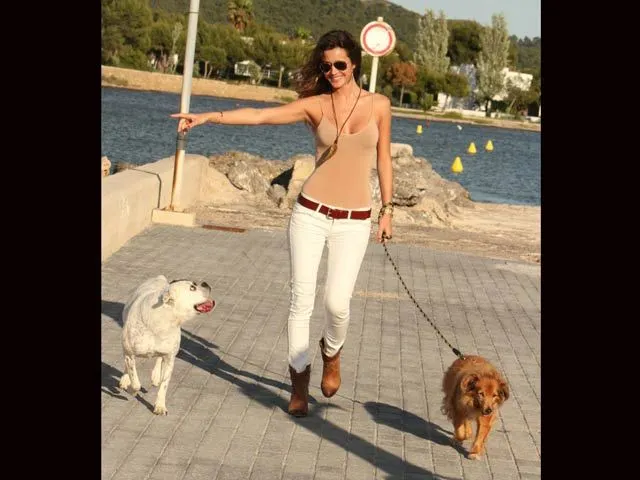 La pasión pública de Malena Costa