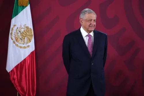 Con el tiempo, Culiacán juzgará si actuamos bien o mal AMLO