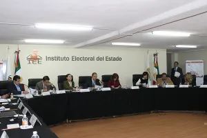 Realiza IEE nombramientos en área de Transparencia