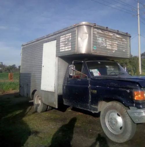 SSP recupera tres camionetas