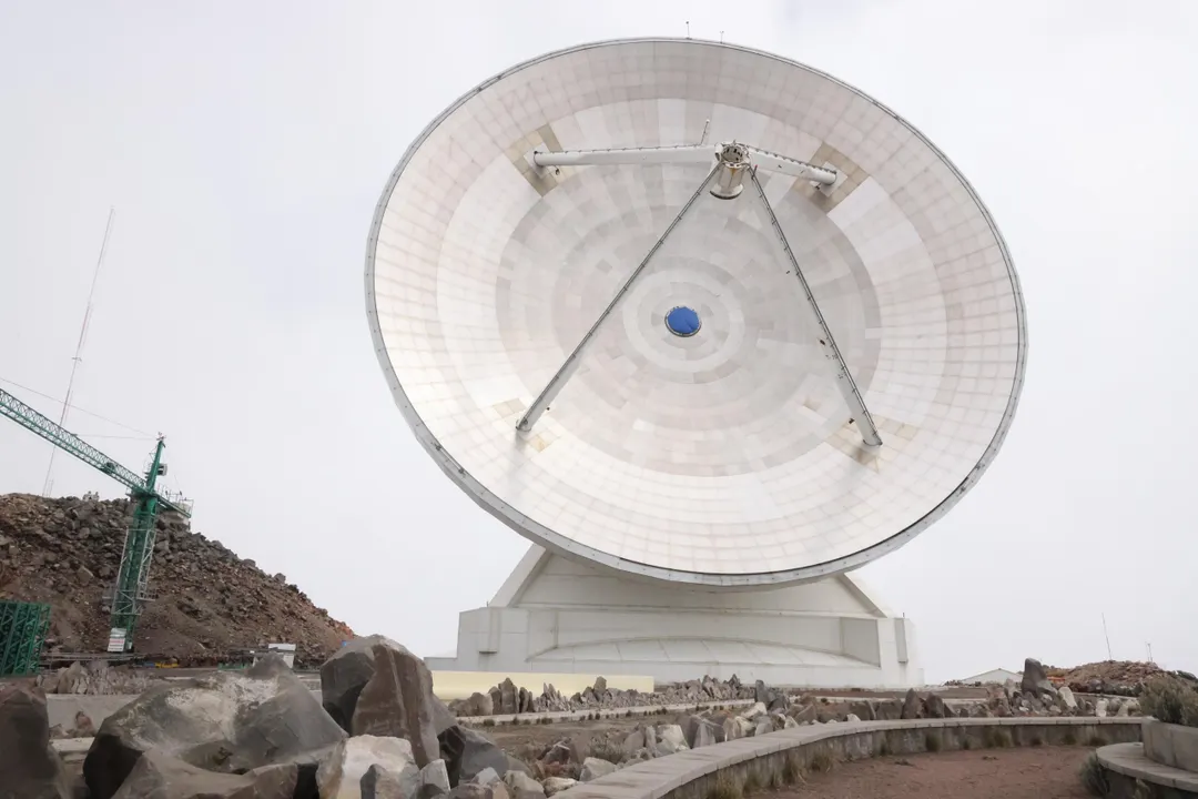 Gran Telescopio Milimétrico