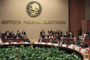 Se oficializa reforma político-electoral; surge el INE