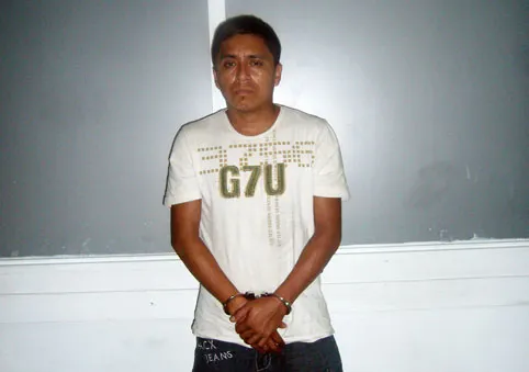 Capturan a ”El Calamardo”, es secuestrador y compañero de ”El Gato”