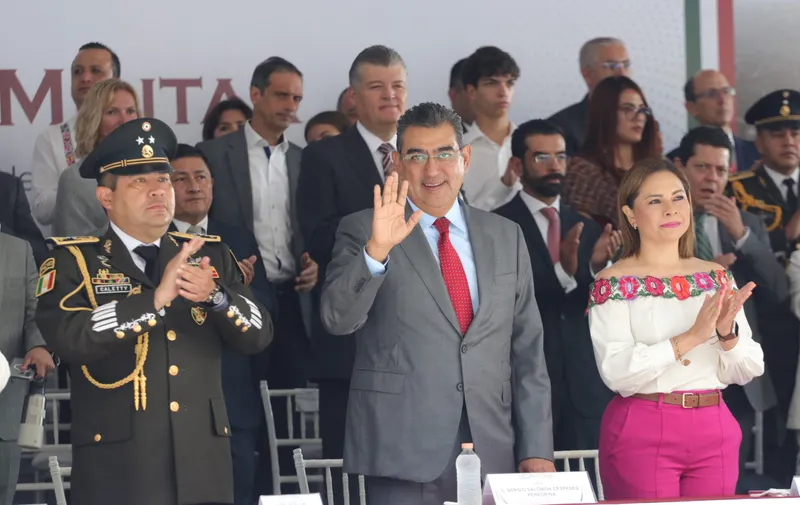 Llama Sergio Salomón a la unidad para seguir construyendo el futuro de las siguientes generaciones