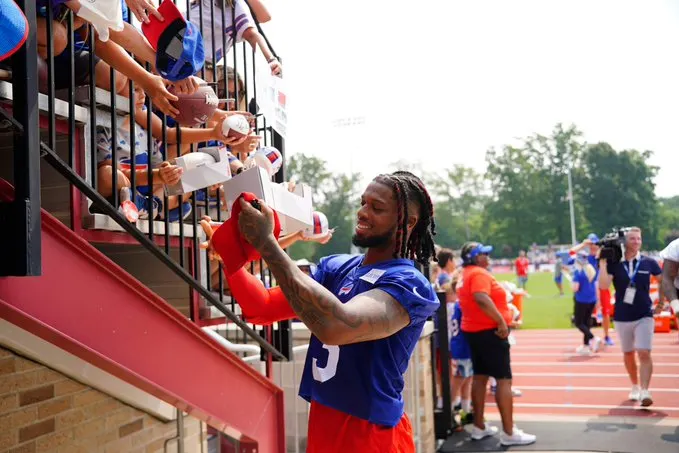 Damar Hamlin