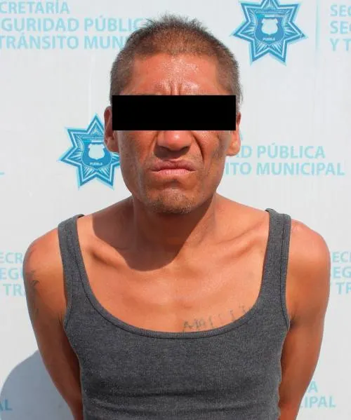 Aprehenden a depravado sexual en la colonia 16 de Septiembre