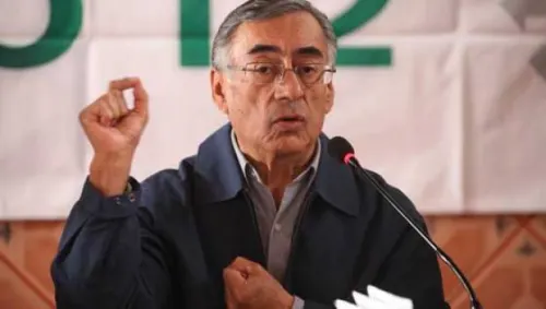Aunque renuncie Trauwitz al CPP, José Alarcón no asumiría la dirigencia interina