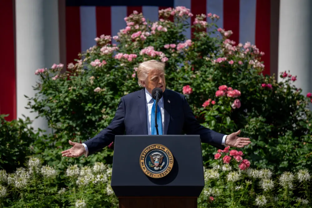 Foto: X / @WhiteHouse