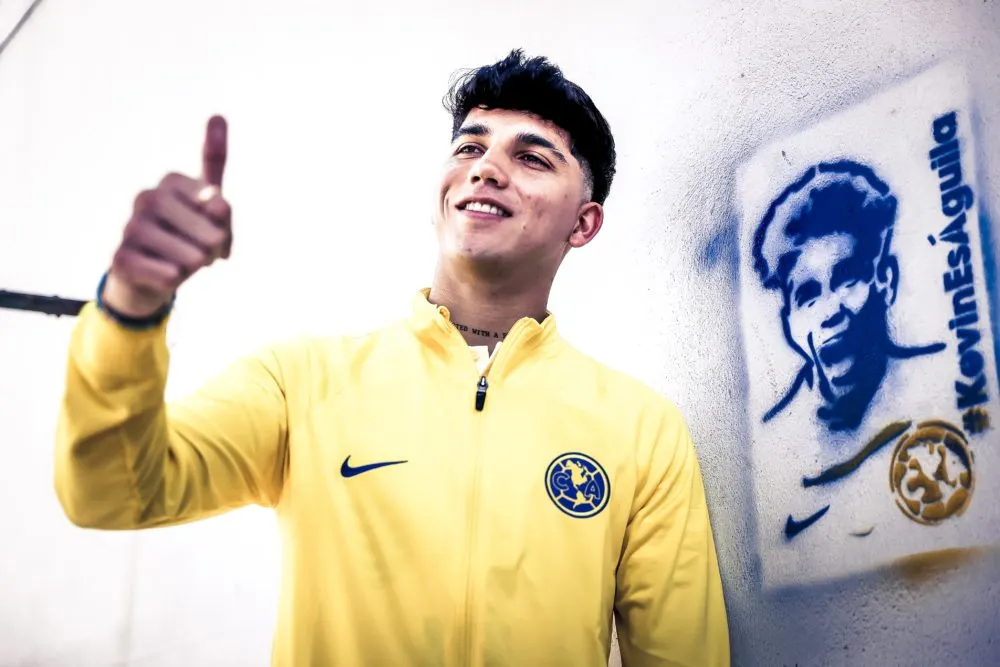 Foto: Twitter / @ClubAmerica