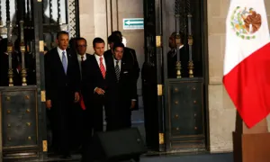Obama con disposición para tener una frontera del Siglo XXI: EPN