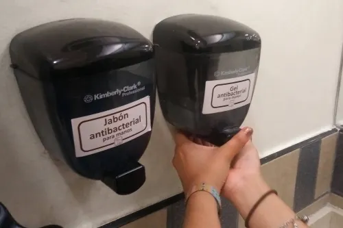Refuerza Ayuntamiento de Puebla medidas sanitarias ante el COVID-19