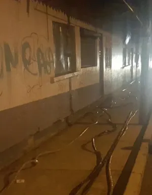 Policía Estatal Preventiva aseguró a dos hombres