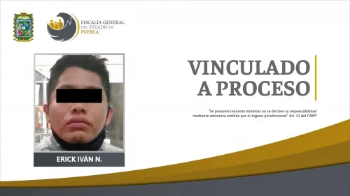 FGE obtuvo prisión contra presunto asaltante de transporte público