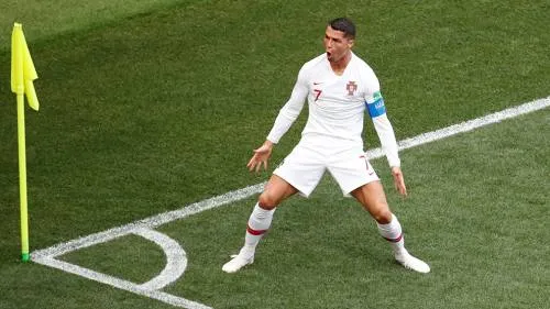Imparable Cristiano: Goleador del Mundial y por el récord del iraní Ali Daei
