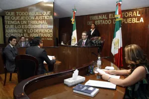 El TEEP rechaza impugnación de Giorgana