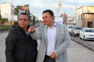 Más de 20 cuadrillas bachean la capital: Felipe Velázquez