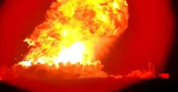 Impactante explosión de cohete Starship de SpaceX durante prueba en Texas