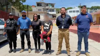 Localizan con vida en Oaxaca a Ximena N., menor poblana desaparecida