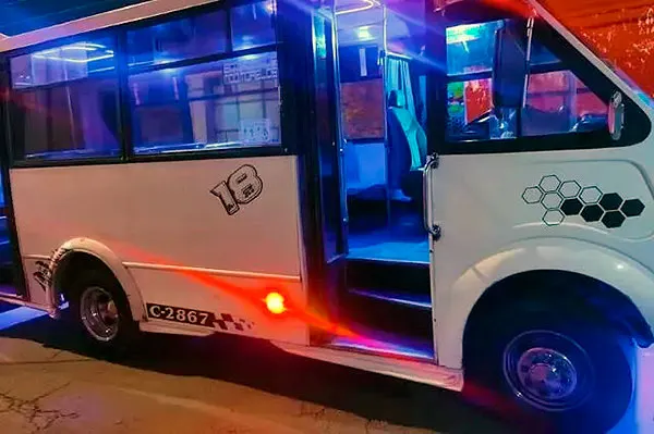 Ruta 18 Atropella Mujer