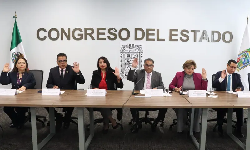Señalización y concientización para respetar espacios destinados a personas con discapacidad, solicita Comisión del Congreso