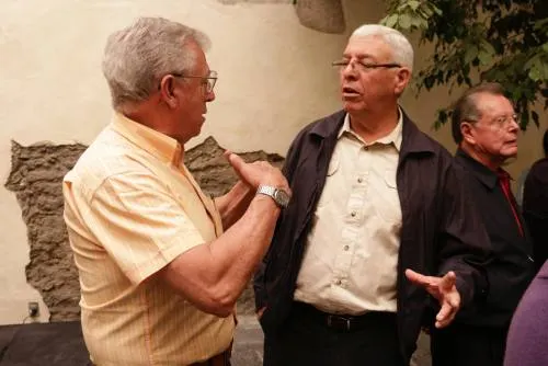Hinojosa Rivero se descartó para una candidatura independiente
