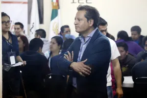 Ratifica TEPJF acuerdo contra Ricardo Jiménez y lo deja sin candidatura