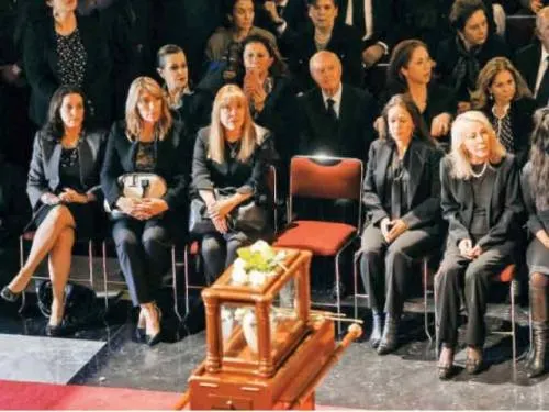 José Luis Cuevas; ‘La viuda heredó todo’