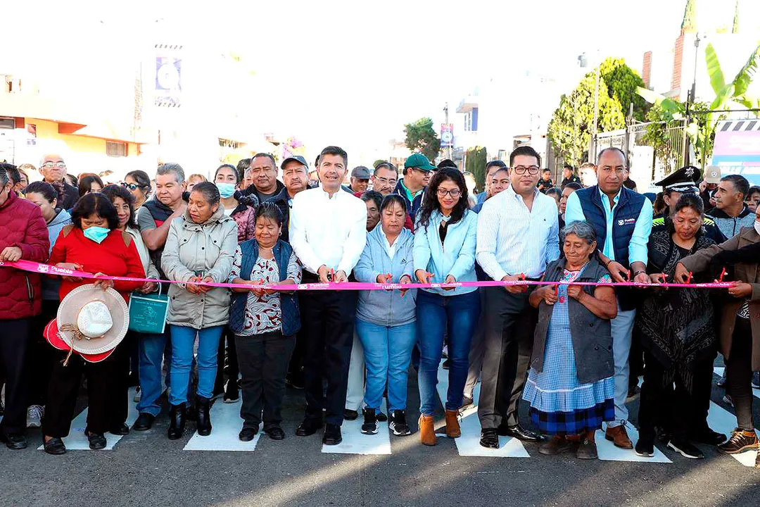 Ayuntamiento De Puebla Calles Col 16 De Septiembre